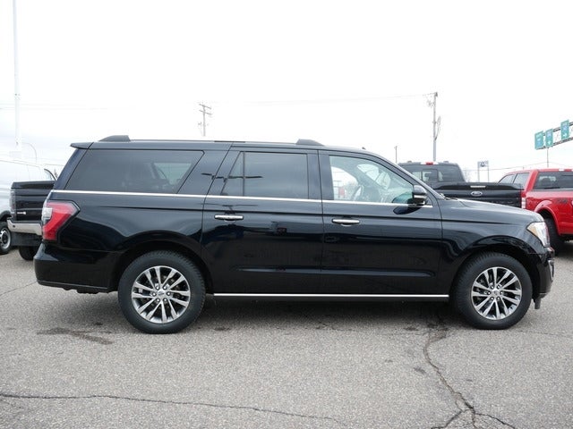 Used 2018 Ford Expedition Limited with VIN 1FMJK2AT6JEA08297 for sale in Inver Grove, Minnesota
