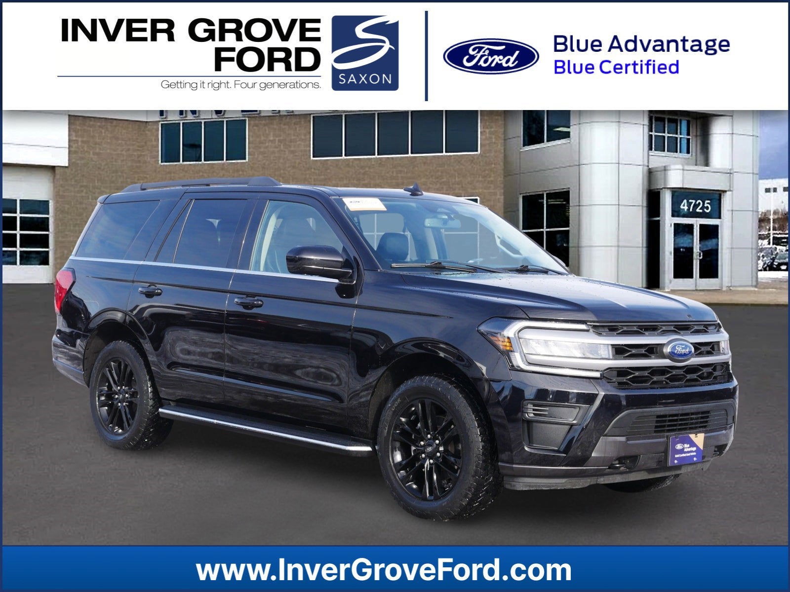 2022 Ford Expedition XLT