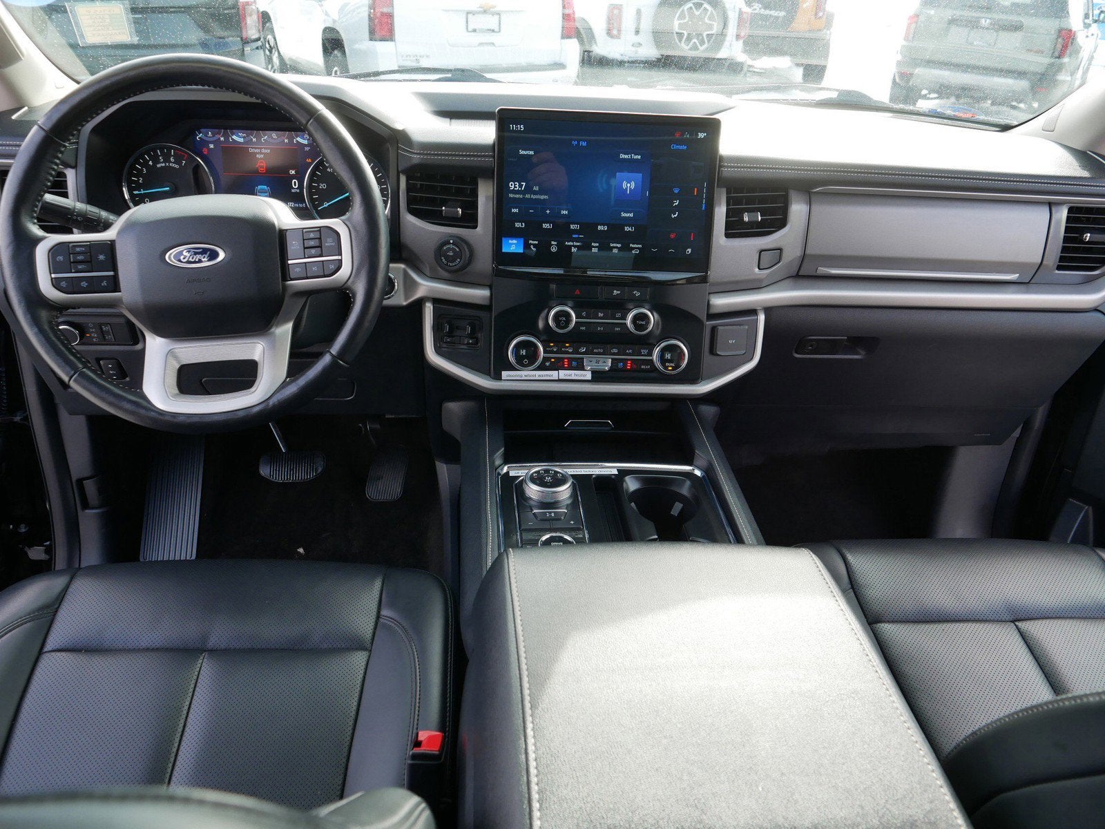 2022 Ford Expedition XLT