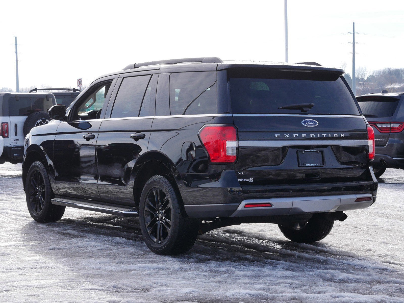 2022 Ford Expedition XLT
