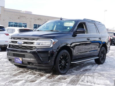 2022 Ford Expedition XLT