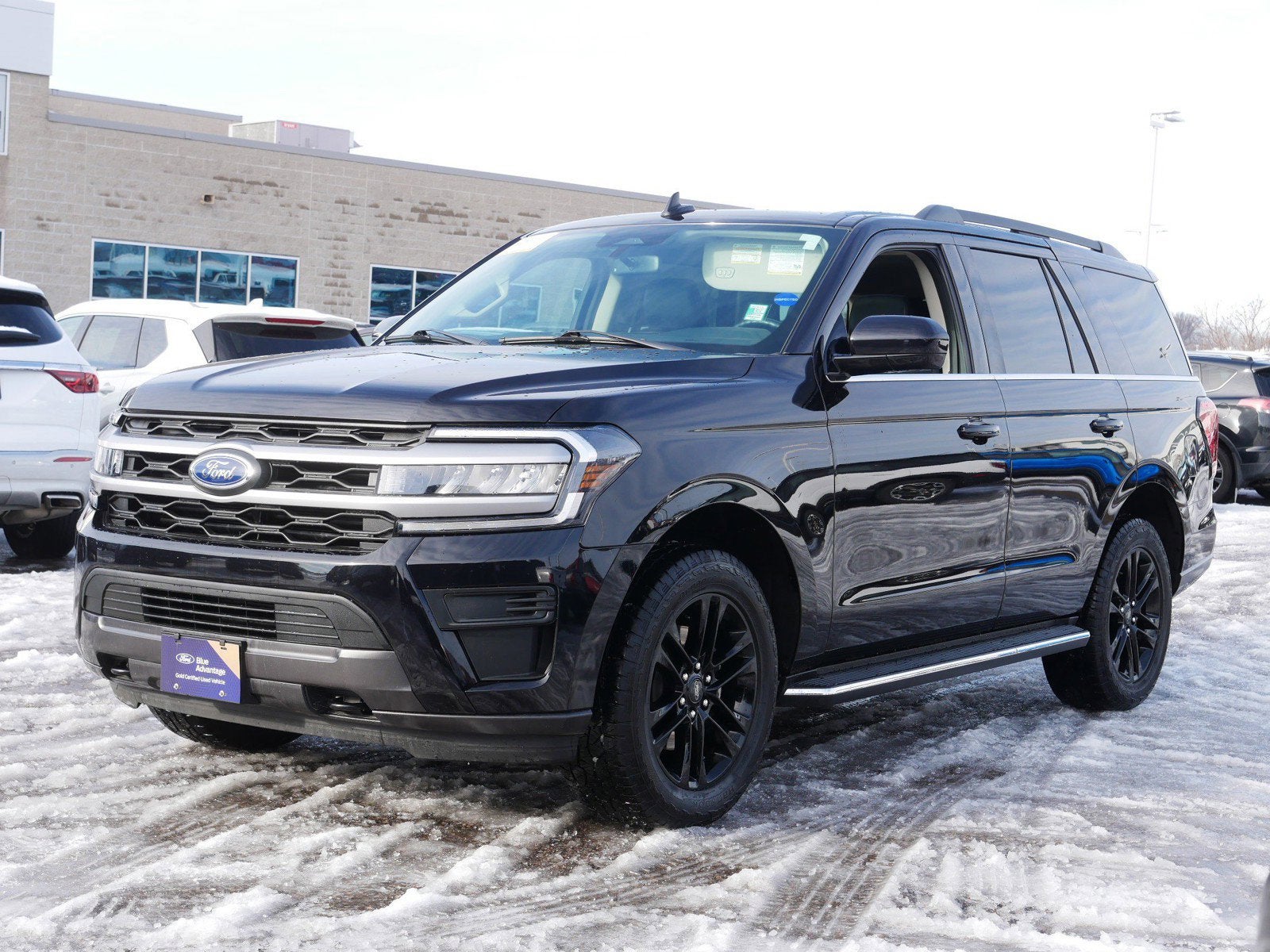 2022 Ford Expedition XLT