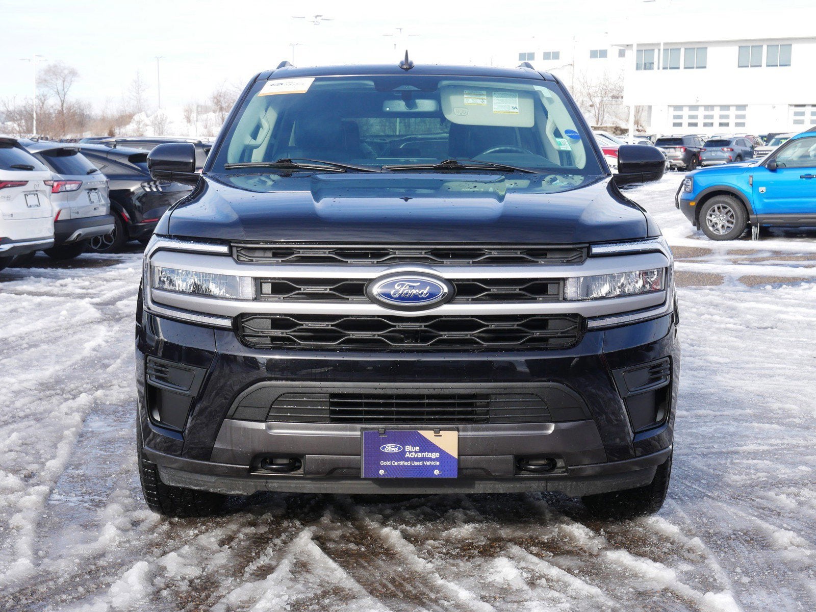 2022 Ford Expedition XLT