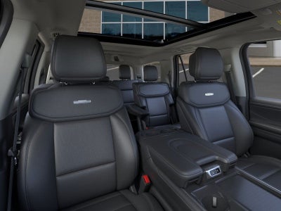 2026 Ford Expedition Platinum®