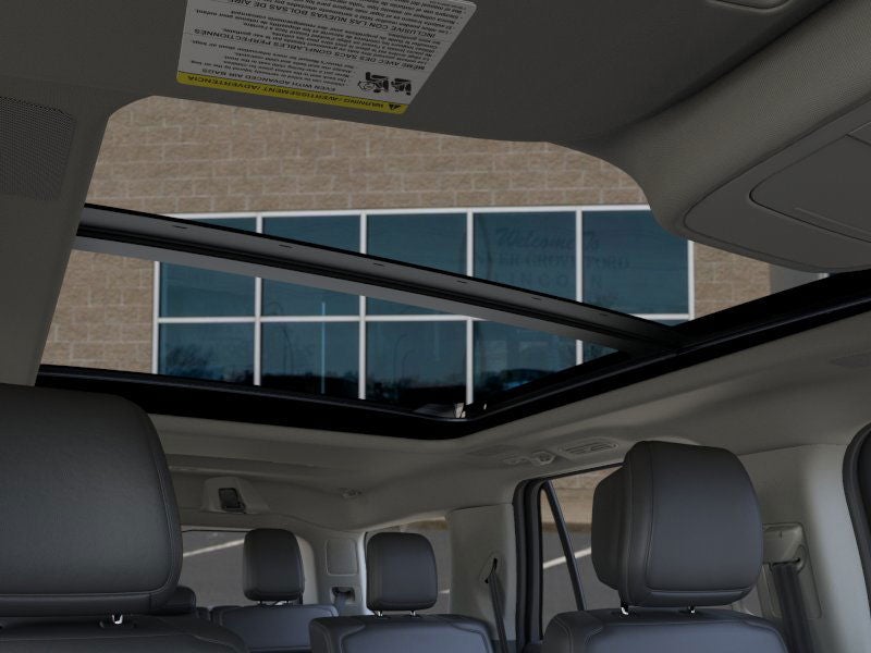 2026 Ford Expedition Platinum®