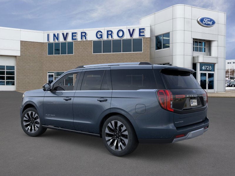 2026 Ford Expedition Platinum®
