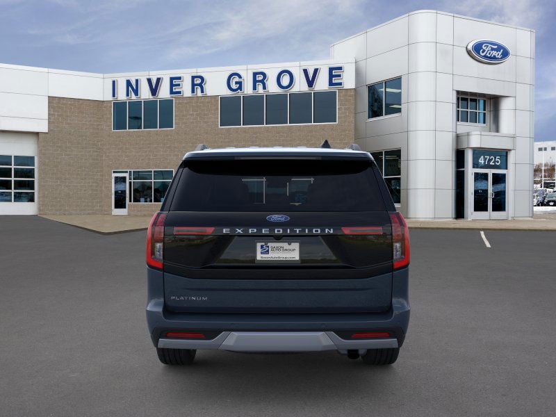 2026 Ford Expedition Platinum®