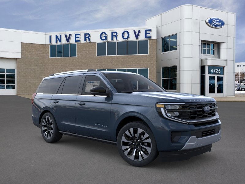2026 Ford Expedition Platinum®