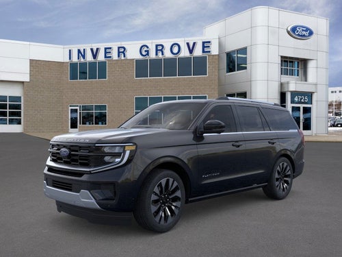 2025 Ford Expedition Platinum®