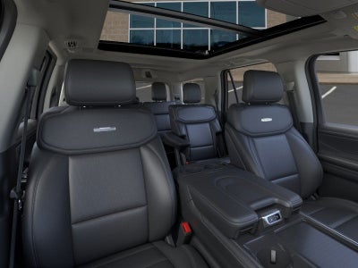2025 Ford Expedition Platinum®