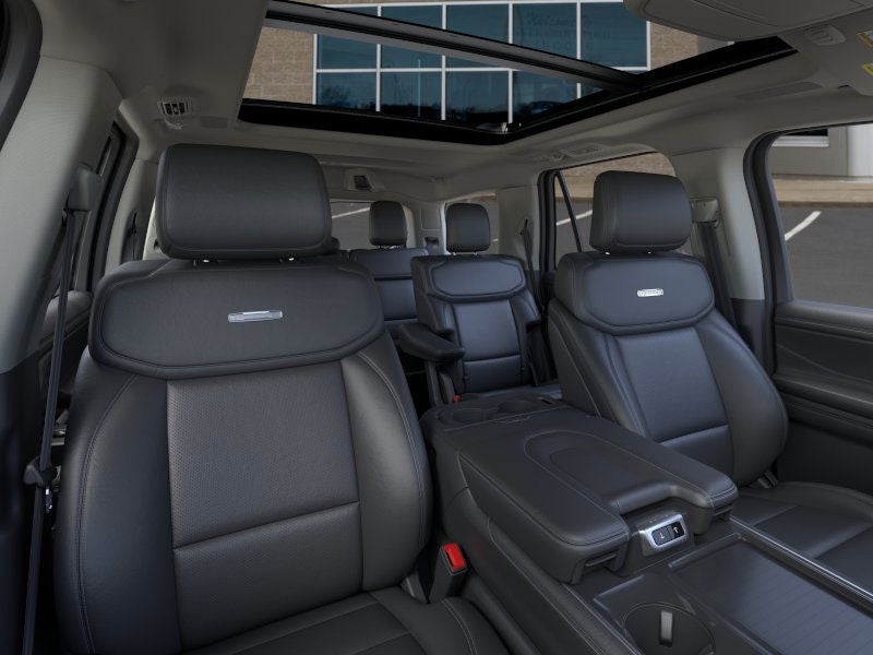 2025 Ford Expedition Platinum®