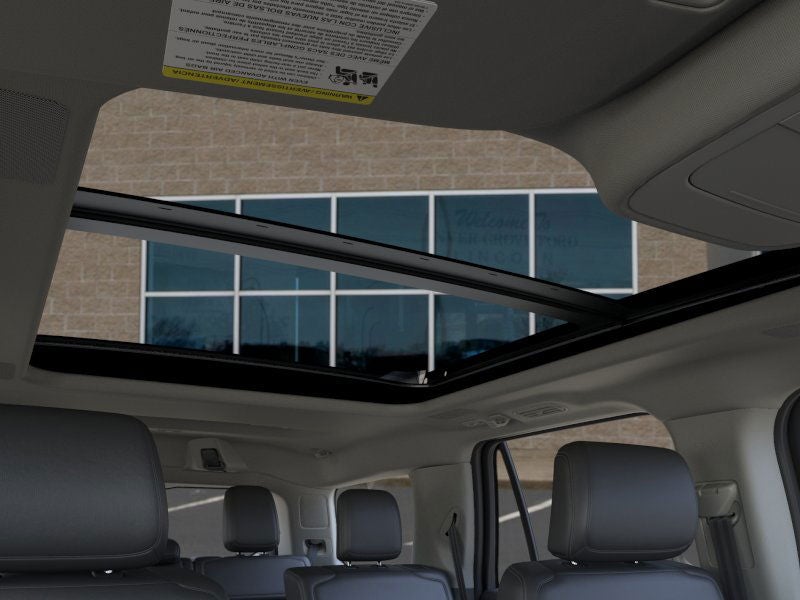 2025 Ford Expedition Platinum®