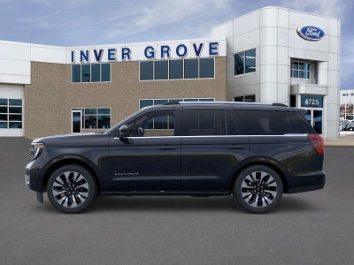 2025 Ford Expedition Platinum®