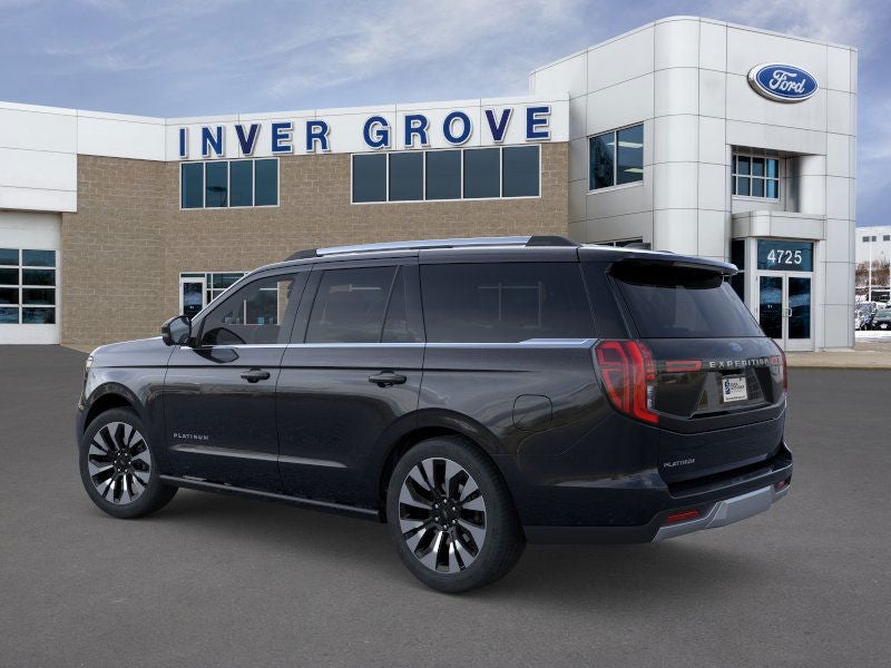 2025 Ford Expedition Platinum®