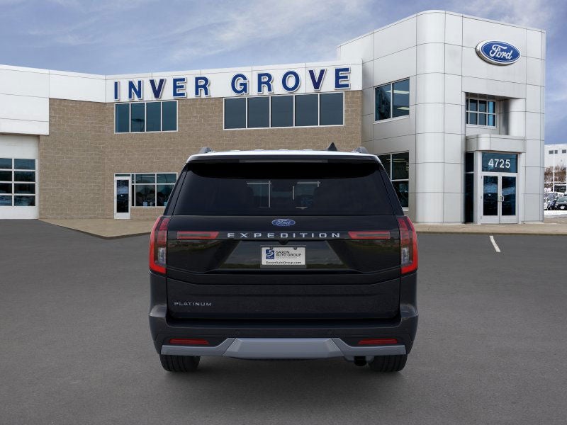 2025 Ford Expedition Platinum®
