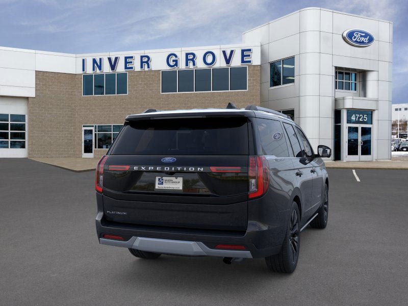 2025 Ford Expedition Platinum®
