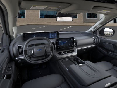 2025 Ford Expedition Platinum®