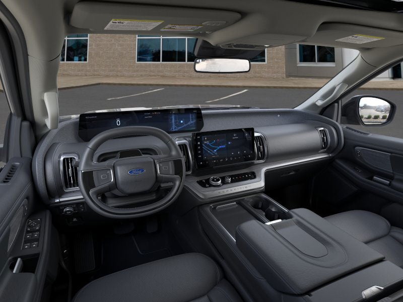 2025 Ford Expedition Platinum®