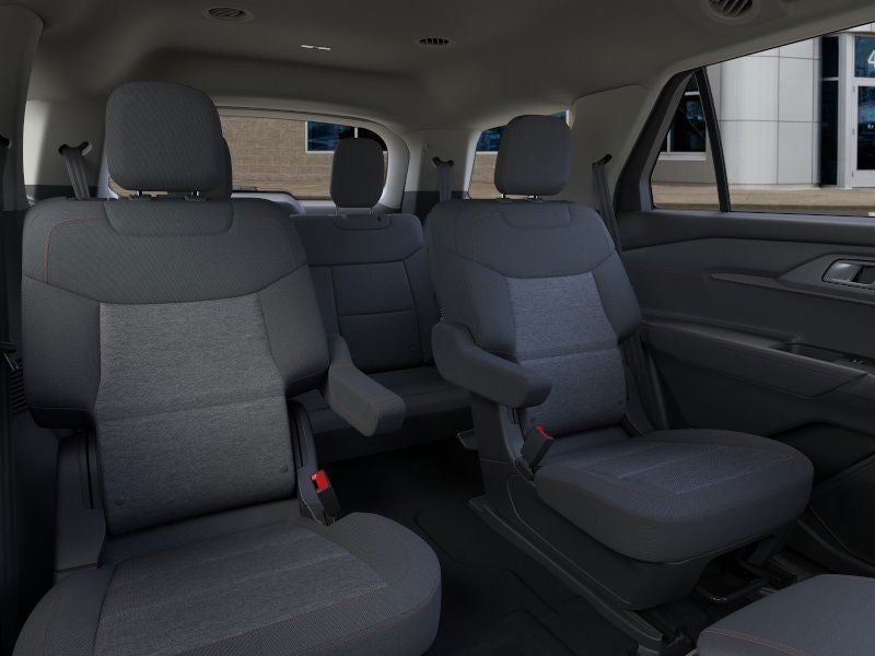 2026 Ford Explorer Active 100A