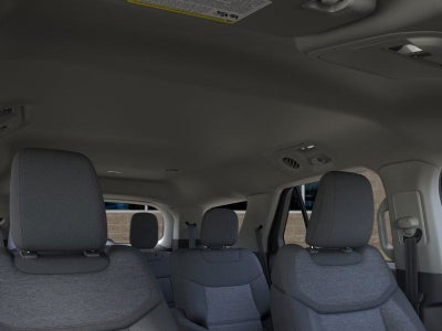 2026 Ford Explorer Active 100A