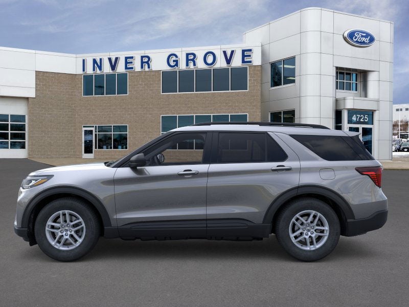 2026 Ford Explorer Active 100A