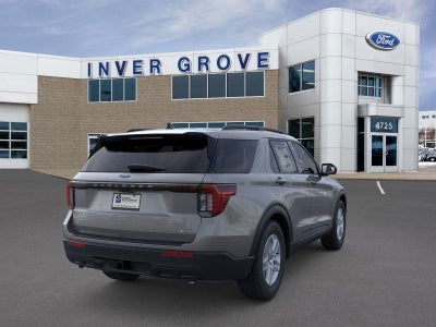 2026 Ford Explorer Active 100A