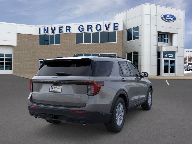 2026 Ford Explorer Active 100A
