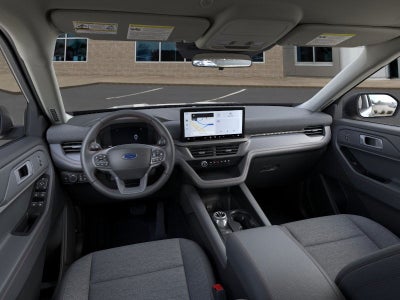 2026 Ford Explorer Active 100A