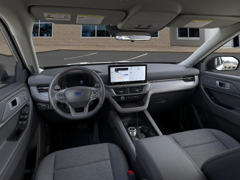 2026 Ford Explorer Active 100A