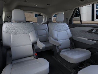 2026 Ford Explorer Platinum™