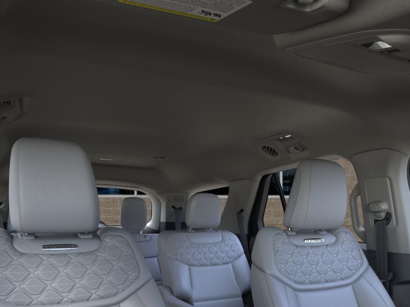 2026 Ford Explorer Platinum™