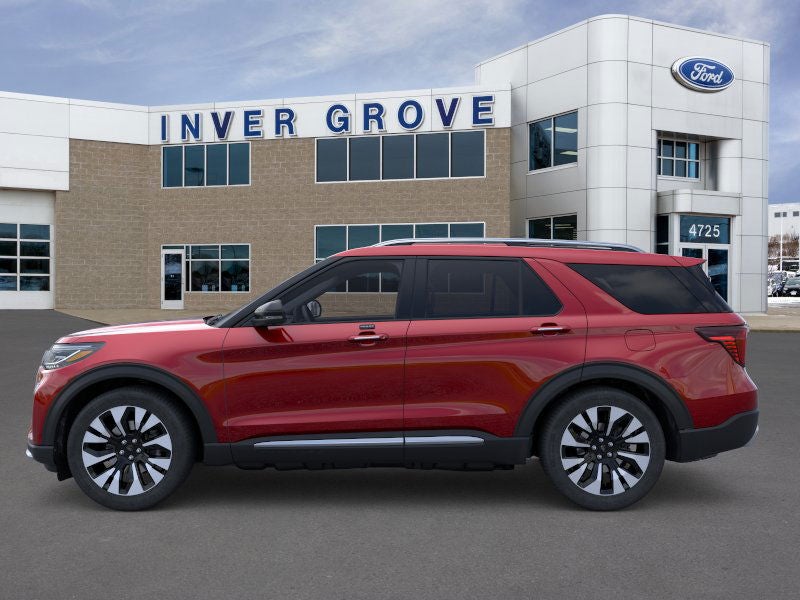 2026 Ford Explorer Platinum™