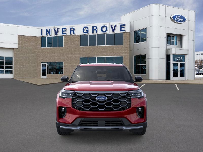 2026 Ford Explorer Platinum™