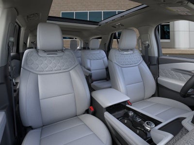 2026 Ford Explorer Platinum™