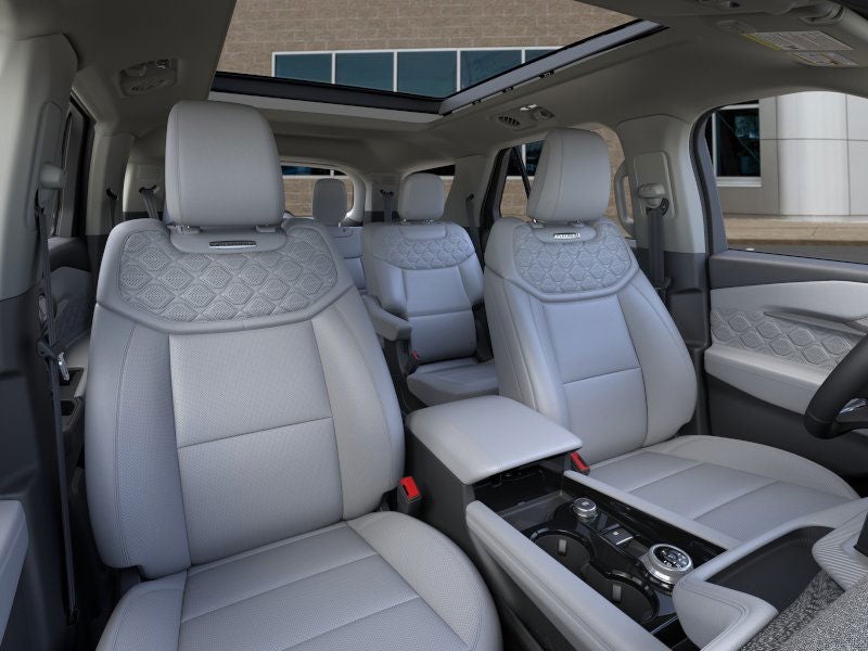 2026 Ford Explorer Platinum™