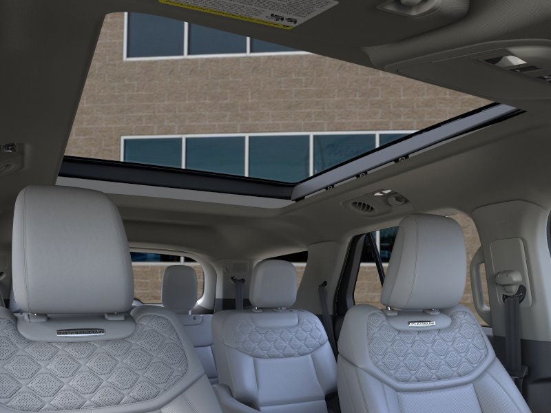 2026 Ford Explorer Platinum™