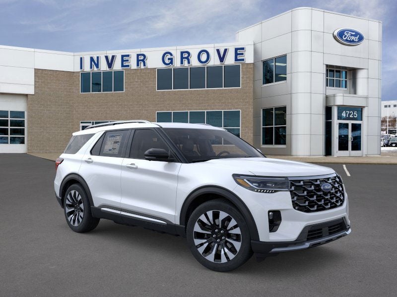 2026 Ford Explorer Platinum™