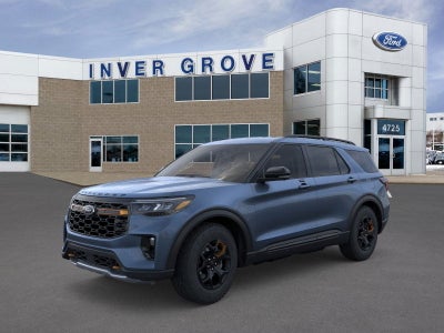 2026 Ford Explorer Tremor®