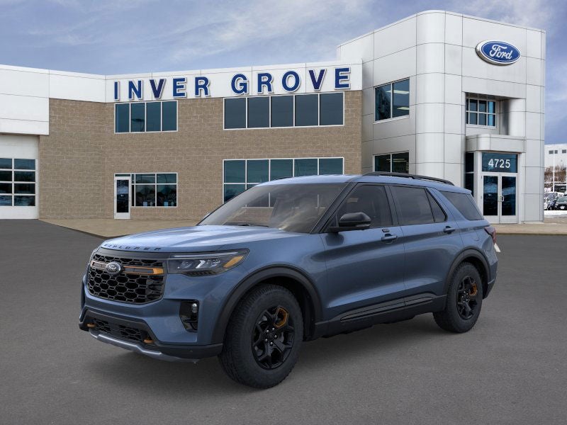 2026 Ford Explorer Tremor®