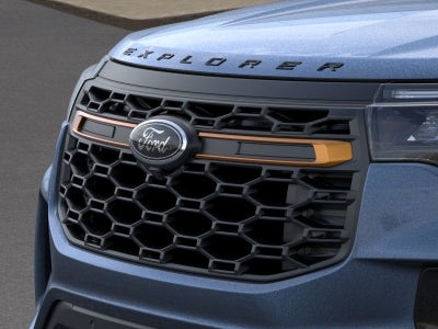 2026 Ford Explorer Tremor®