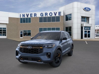 2026 Ford Explorer Tremor®