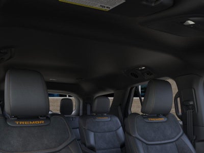 2026 Ford Explorer Tremor®