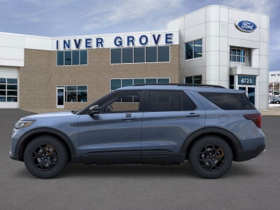 2026 Ford Explorer Tremor®