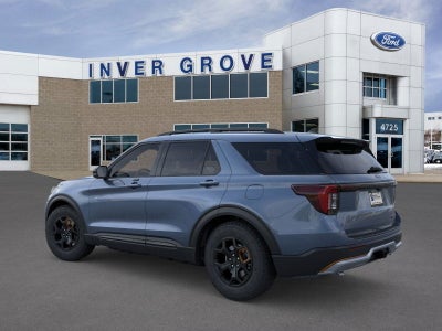 2026 Ford Explorer Tremor®
