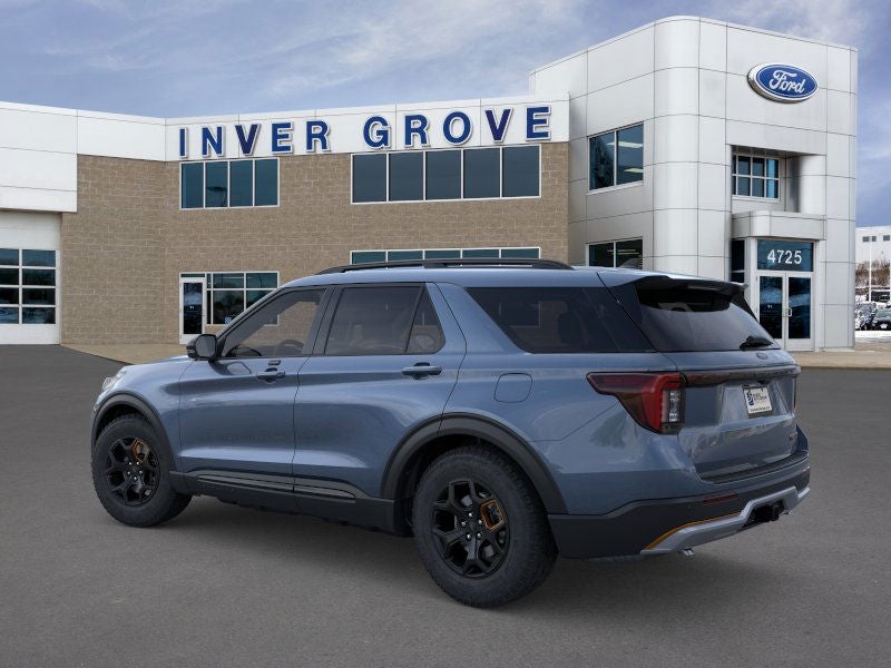 2026 Ford Explorer Tremor®