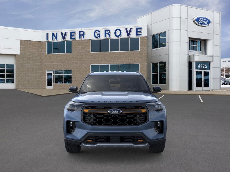 2026 Ford Explorer Tremor®