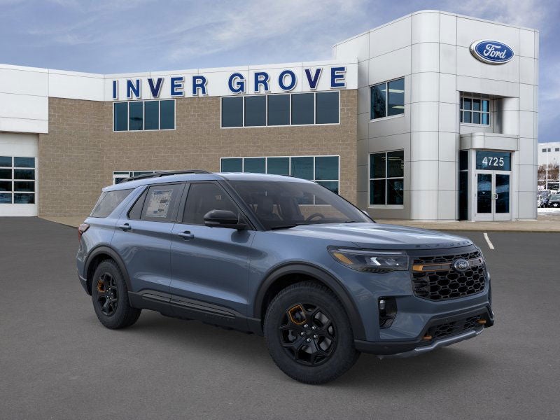 2026 Ford Explorer Tremor®