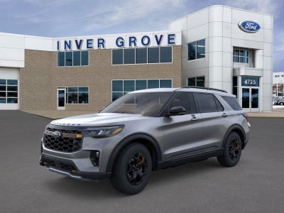 2026 Ford Explorer Tremor®