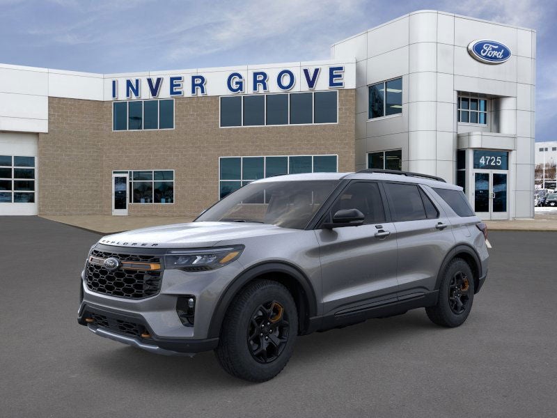 2026 Ford Explorer Tremor®