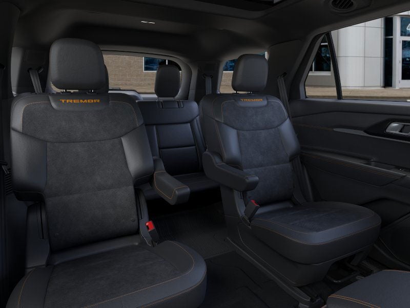 2026 Ford Explorer Tremor®